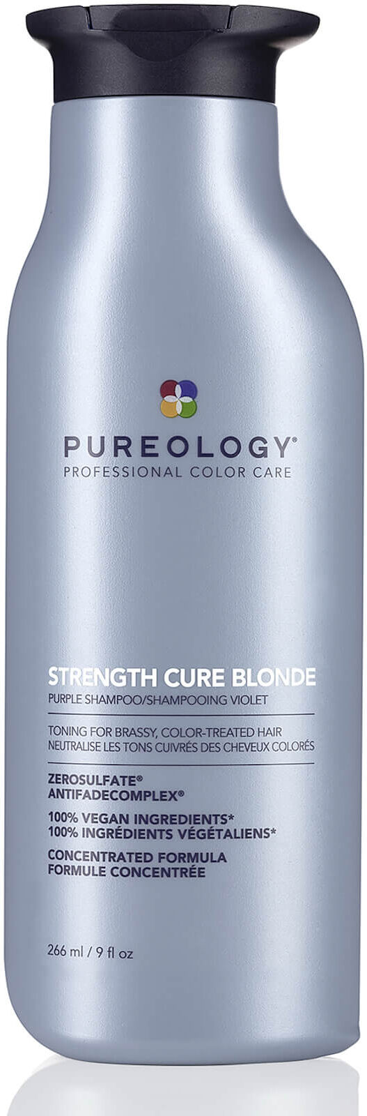 Pureology Strength Cure Blonde Shampoo 266ml