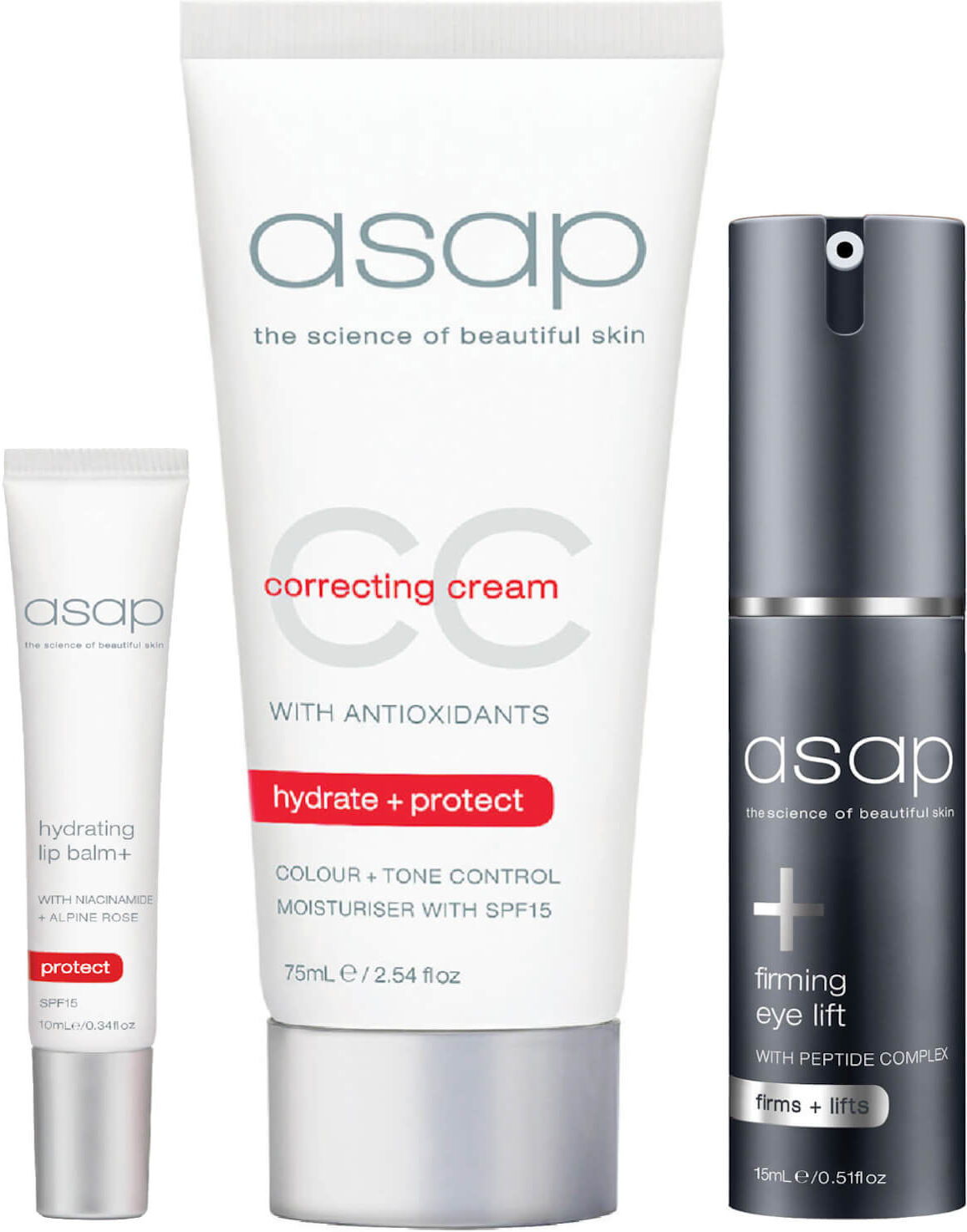 asap Exclusive Protect and Hydrate Kit