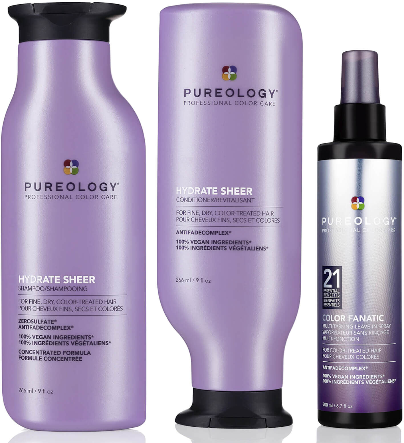 Pureology Hydrate Sheer Set