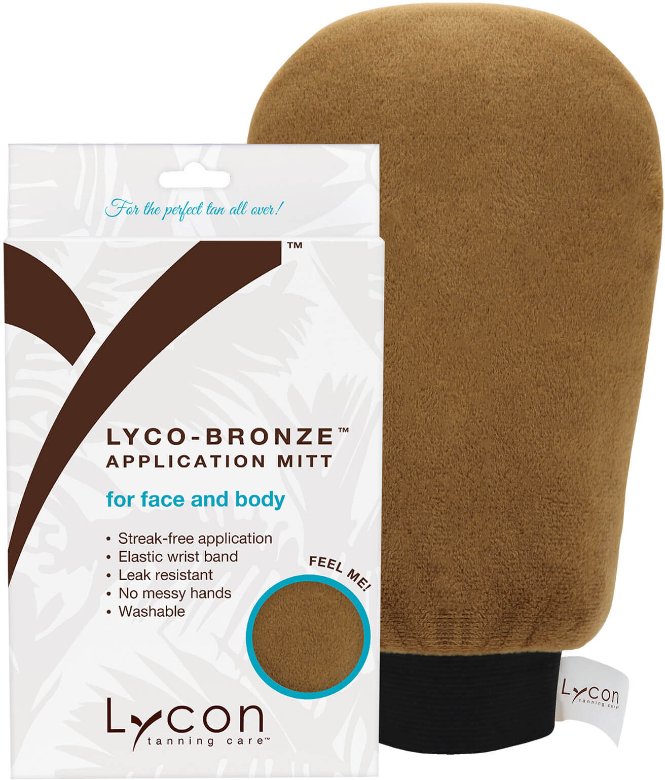 Lycon Lyco-Bronze Application Mitt