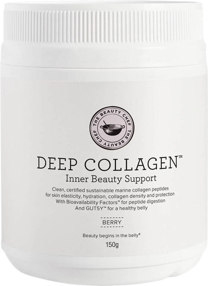 The Beauty Chef Deep Collagen Inner Beauty Support Berry 150g