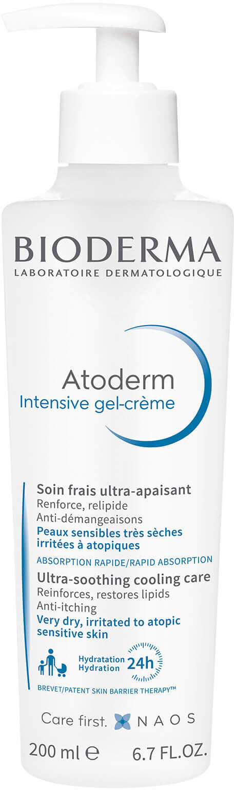 Bioderma Atoderm Intensive Gel-Creme 200ml