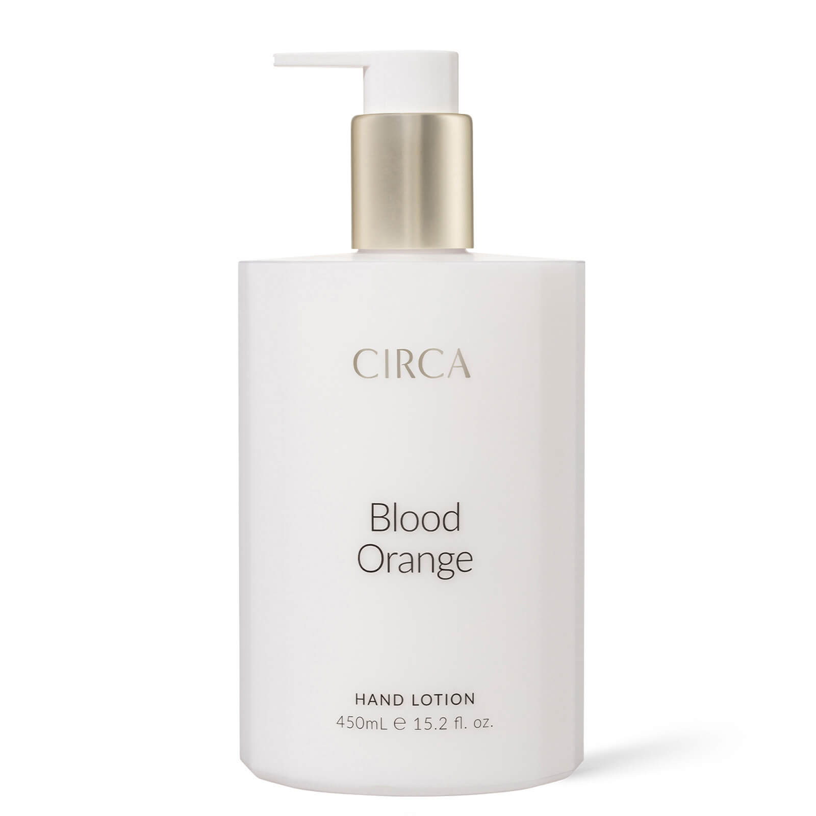 CIRCA Blood Orange Hand & Body Lotion 450ml