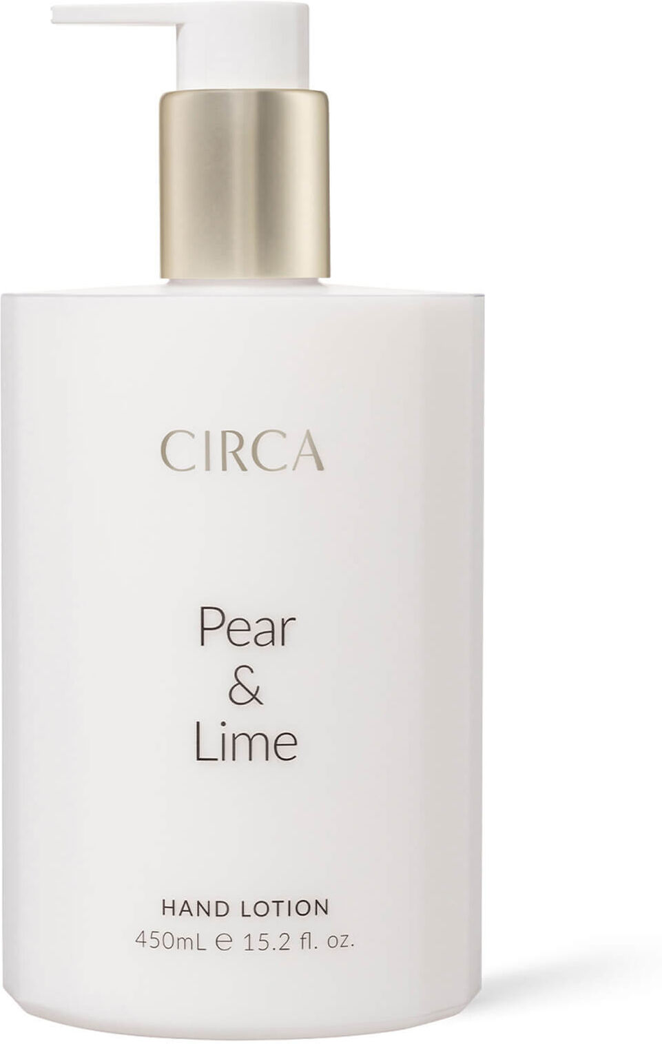 CIRCA Pear & Lime Hand & Body Lotion 450ml