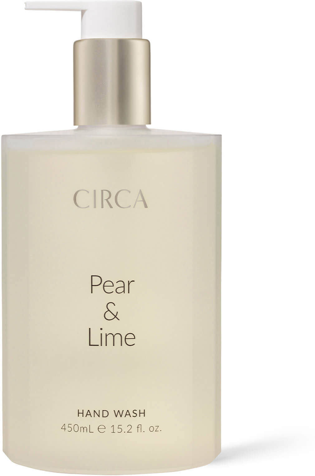 CIRCA Pear & Lime Hand Wash 450ml