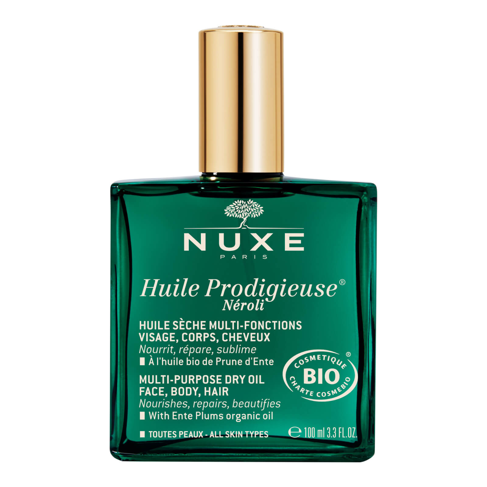 NUXE Huile Prodigieuse Neroli Oil - 100 ml