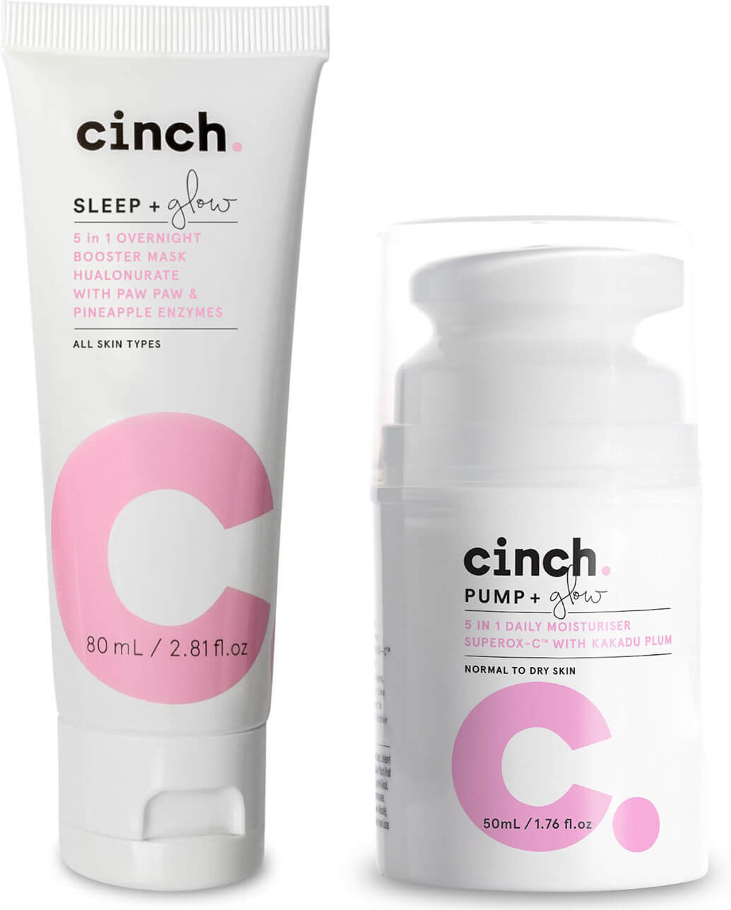 Cinch Beauty Sleep Set