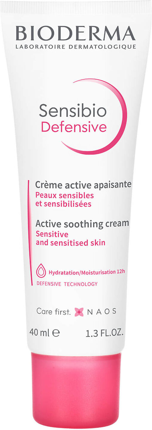 Bioderma Sensibio Defensive Active Soothing Cream 40ml