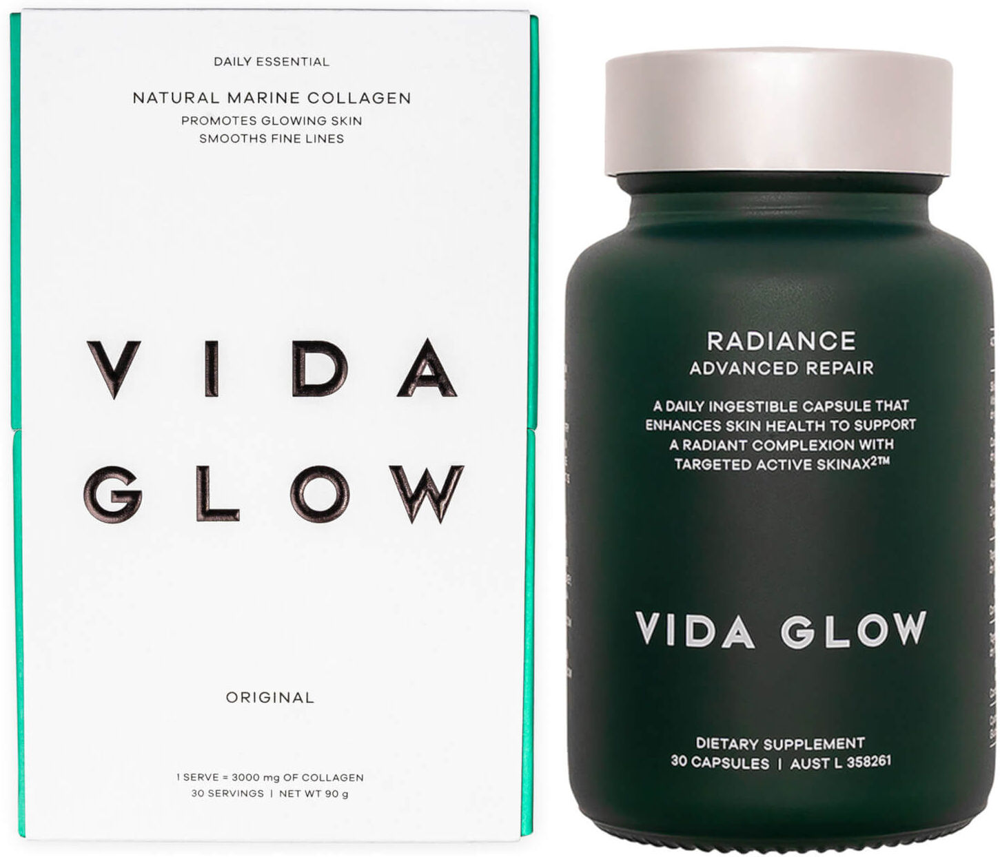 Vida Glow Radiant Skin Duo