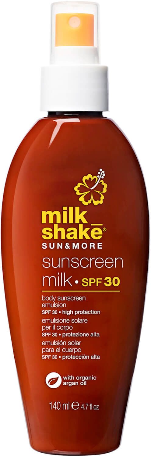 milk_shake Sun and More Sunscreen Milk SPF15 140ml