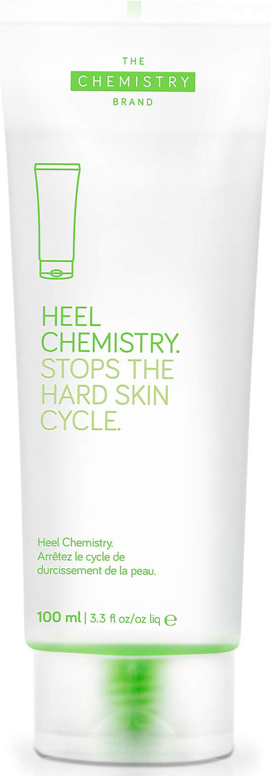 The Chemistry Brand Heel Hydration Complex 100ml