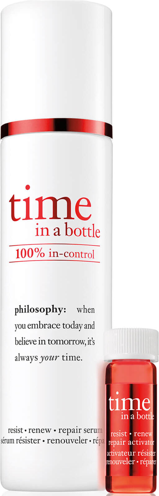 philosophy Time In A Bottle Daily Age-Defying Serum 40ml