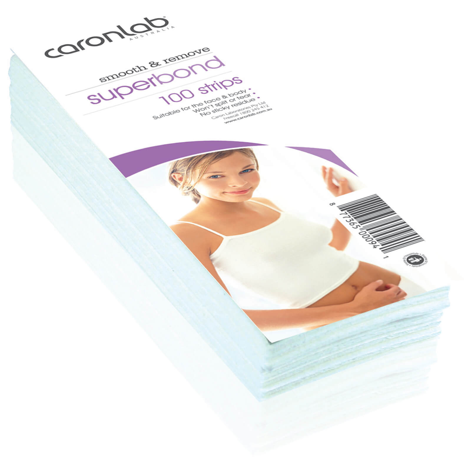 Caronlab Smooth And Remove Superbond 100Pk