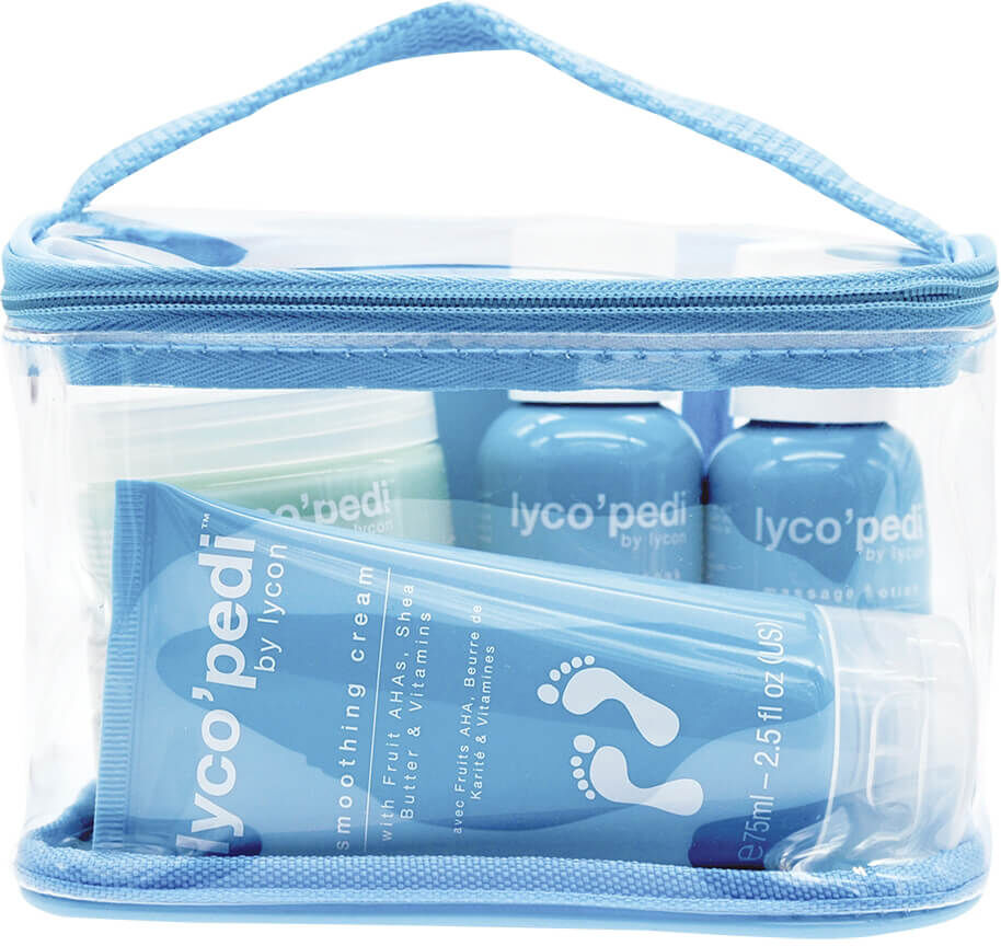 Lycon lyco'pedi Professional Pedicure Mini Kit