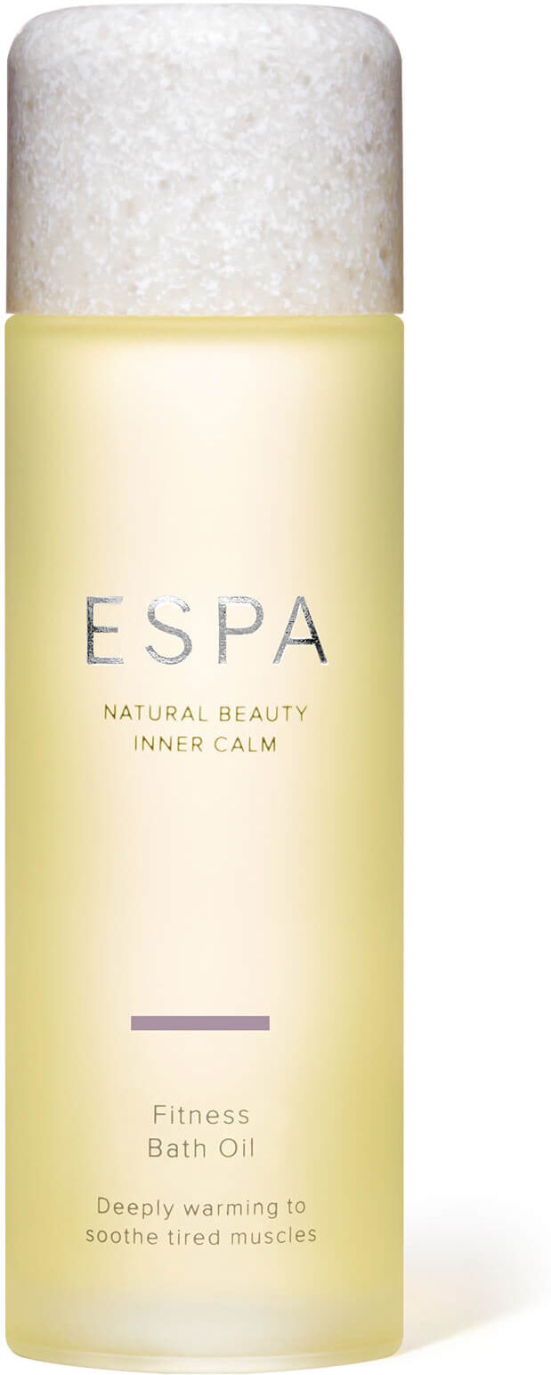 ESPA Fitness Bath Oil 100ml