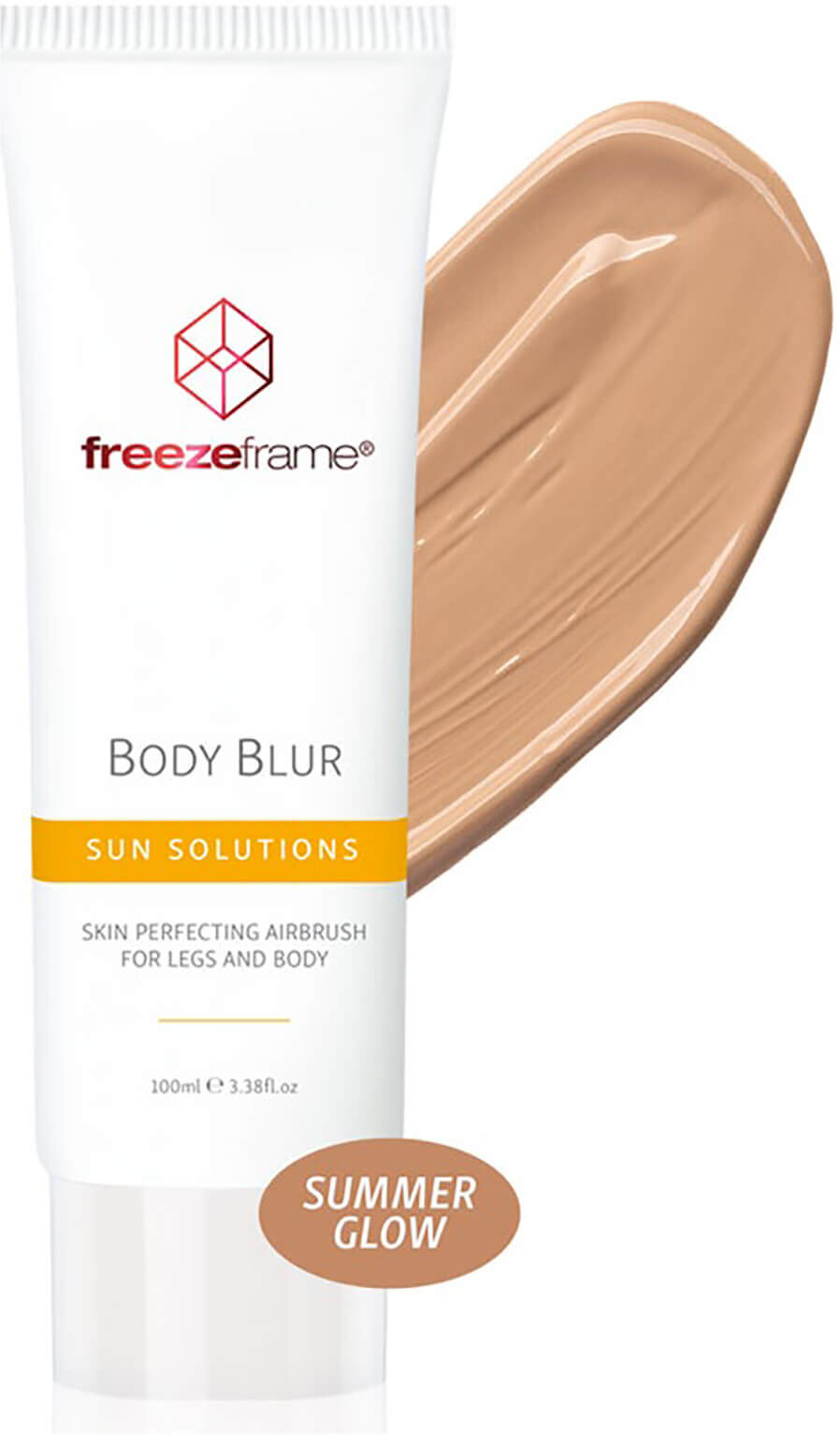 freezeframe Body Blur Cream - Summer Glow 100ml