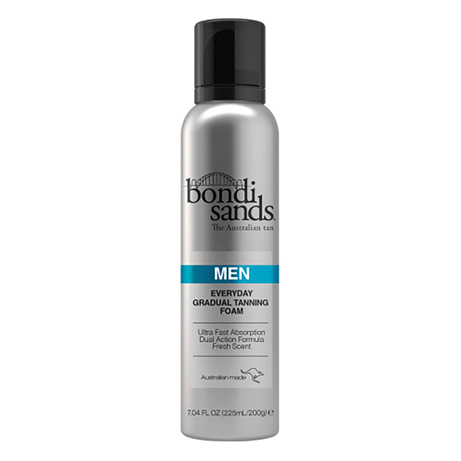 Bondi Sands Men's Everyday Gradual Tanning Foam 225ml