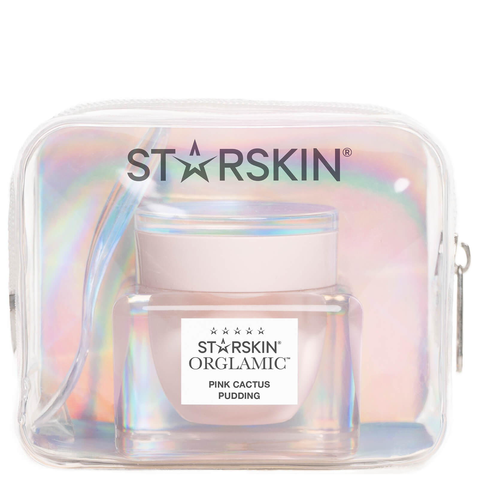 STARSKIN Orglamic Pink Cactus Pudding 15ml