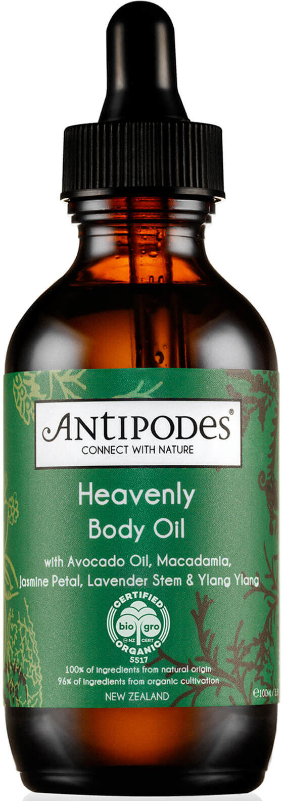 Antipodes Heavenly Body Oil 100ml