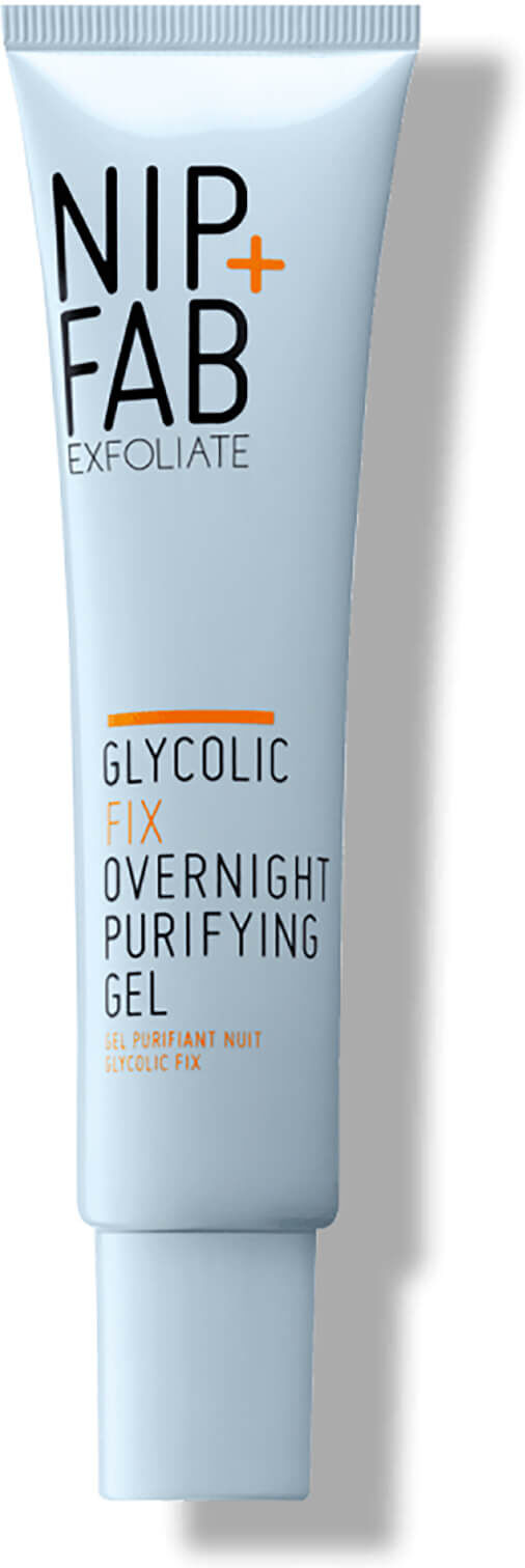 NIP+FAB Glycolic Overnight Purifying Gel 40ml