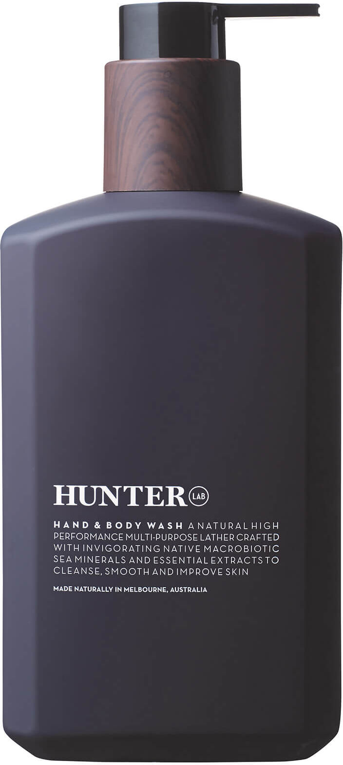 Hunter Lab Hand and Body Wash 550ml