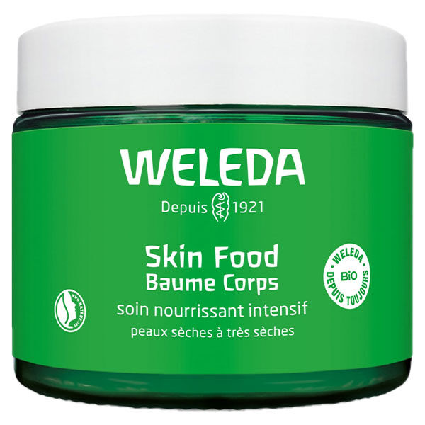 Weleda Skin Food Baume Corps Nourrissant Bio 150ml