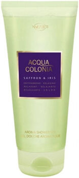 4711 Acqua Colonia Iris et Safran Gel Douche 200ml