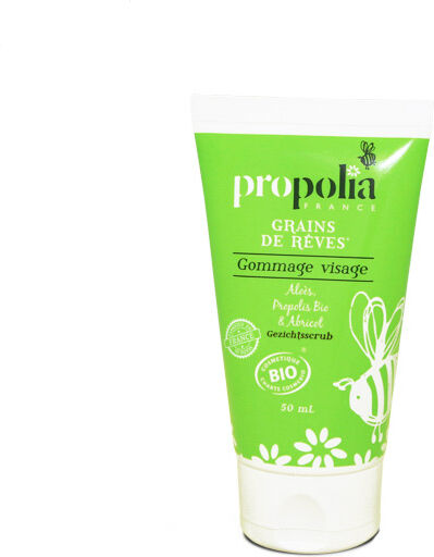 Propolia Grains de Rêves Gommage Visage Bio 50ml