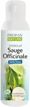 Propos'Nature Propos' Nature Aroma-Phytothérapie Hydrolat Sauge Bio 100ml