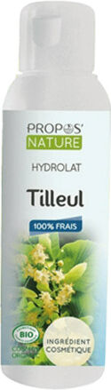 Propos'Nature Propos' Nature Aroma-Phytothérapie Hydrolat Tilleul Bio 100ml