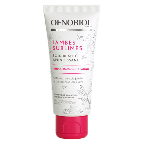 Oenobiol Jambes Sublimes Soin Beauté Amincissant 200ml