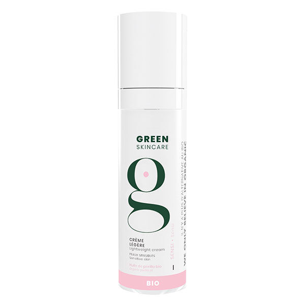 Green Skincare Sensi Crème Légère Bio 40ml