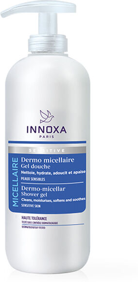 Innoxa Paris Innoxa Soin Sensitive Gel Douche Dermo Micellaire 500ml