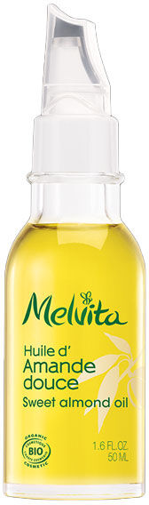 Melvita Huile de Beauté d'Amande Douce Bio 50ml