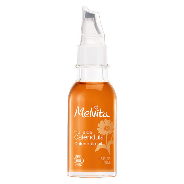 Melvita Huile de Beauté de Calendula Bio 50ml