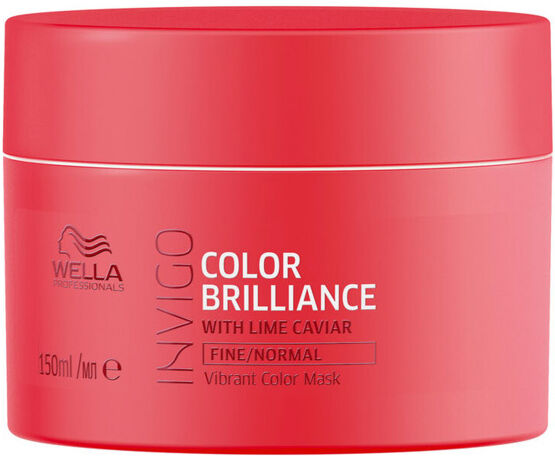 Wella Professionals Invigo Color Brillance Masque Citron Caviar 150ml