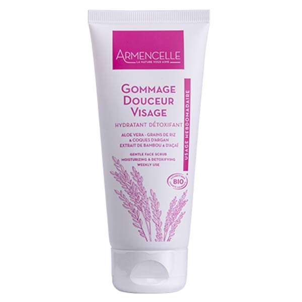 Armencelle Gommage Douceur Bio 100ml