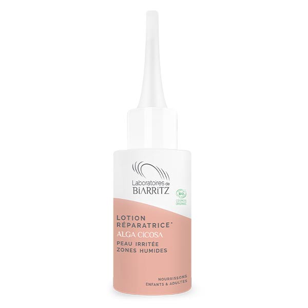 Laboratoires de Biarritz Soins Réparateurs Lotion Réparatrice Bio 40ml