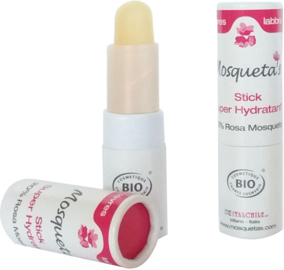 Mosqueta s Mosqueta's Stick Super Hydratant Lèvres Bio 4.5ml