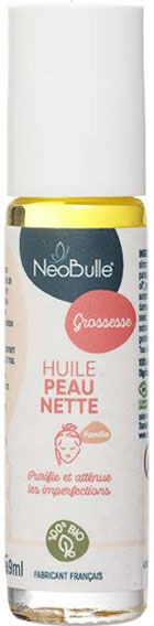 Néobulle Grossesse Huile Peau Nette Bio 9ml