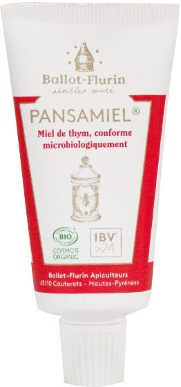 Ballot-Flurin Apicosmétique Pansamiel Bio 30g