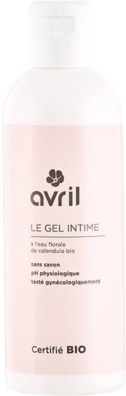 Avril Corps Gel Intime Bio 200ml