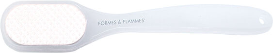 Formes & Flammes Râpe Plantaire Double Face Waterproof