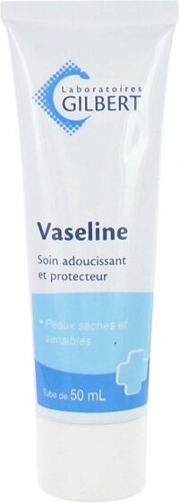 Laboratoires Gilbert Gilbert Vaseline 50ml