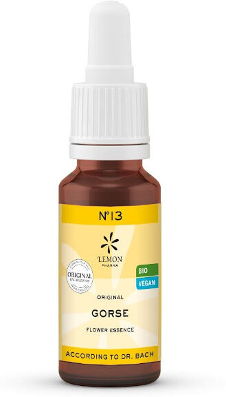 Lemon Pharma Fleurs de Bach N°13 Gorse Bio 20ml