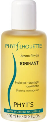 Phyt's Phyt'Silhouette Tonifiant Huile de Massage Drainante Bio 100ml