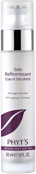 Phyt's Aromalliance Anti-Âge Soin Raffermissant Cou et Décolleté Bio 50ml