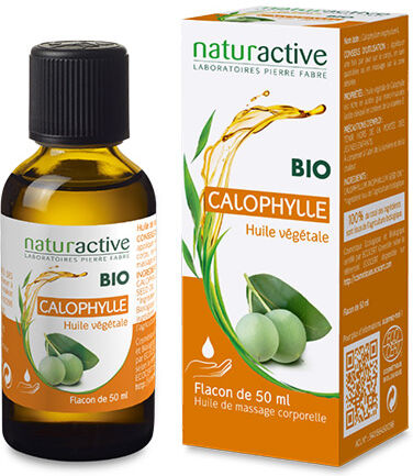 Naturactive Huile Végétale Bio Calophylle 50ml