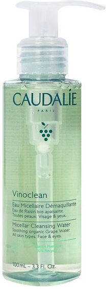 Caudalie Vinoclean Eau Micellaire Démaquillante 100ml