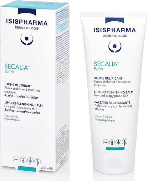 Isispharma Secalia Balm Baume Relipidant 200ml